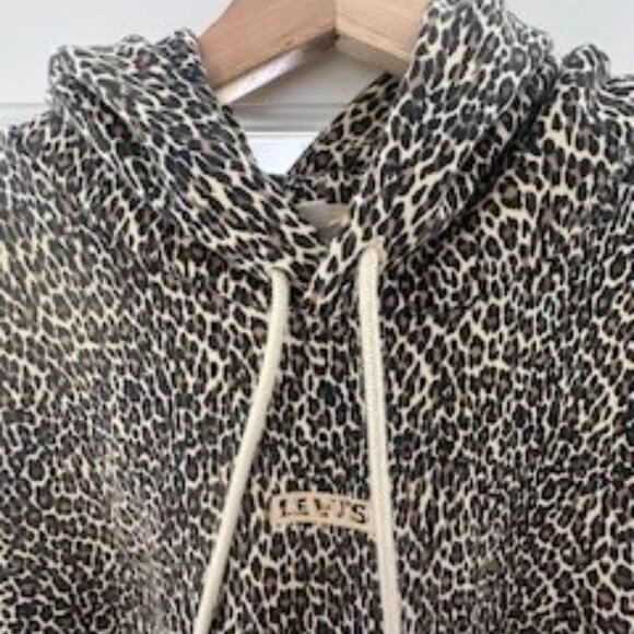 Levi Cheetah Hoodie - Medium - Picture 4 of 5